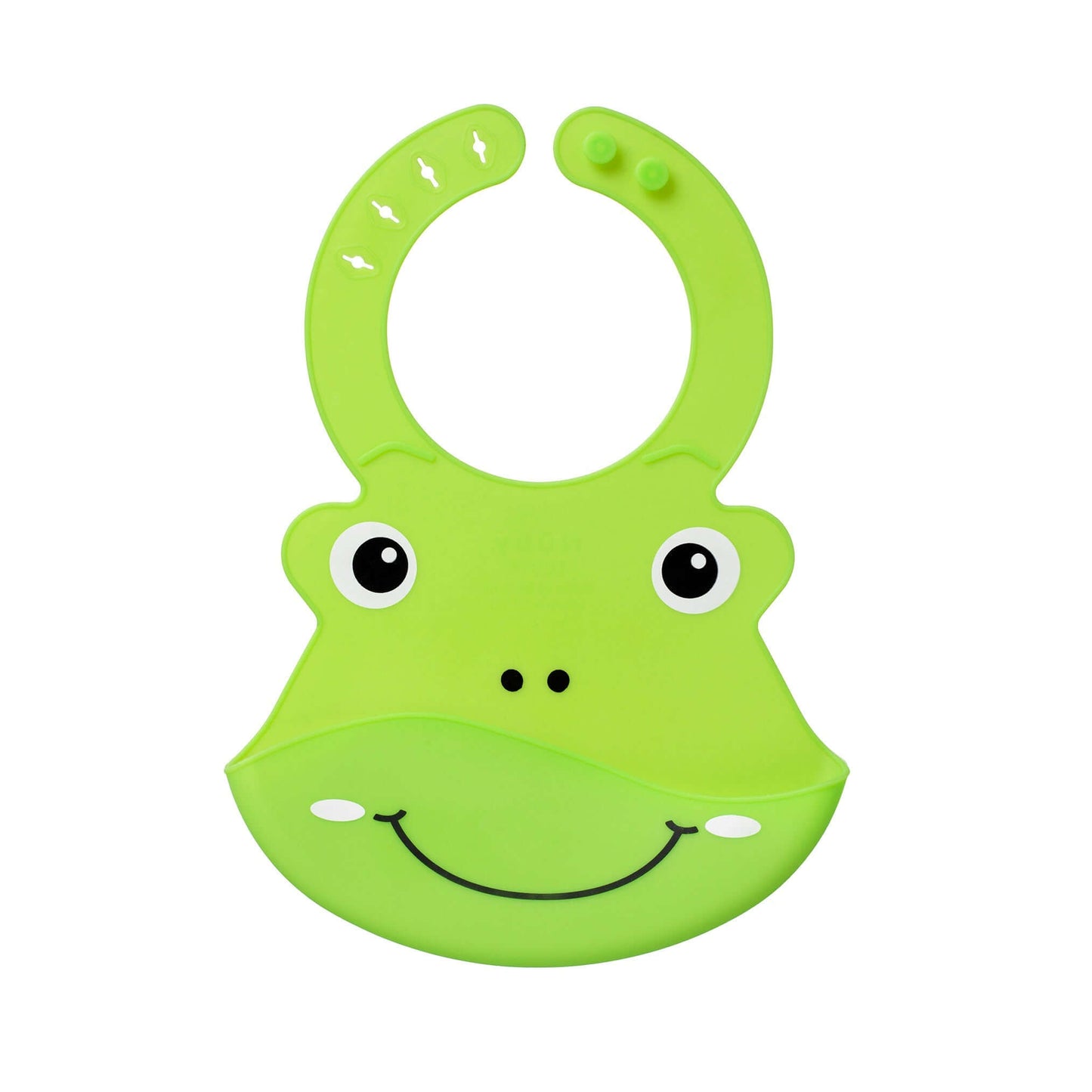 Roly Poly Baby Bib