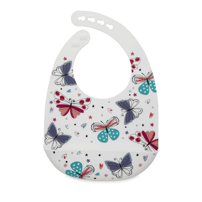 Super Soft Silicone Bib