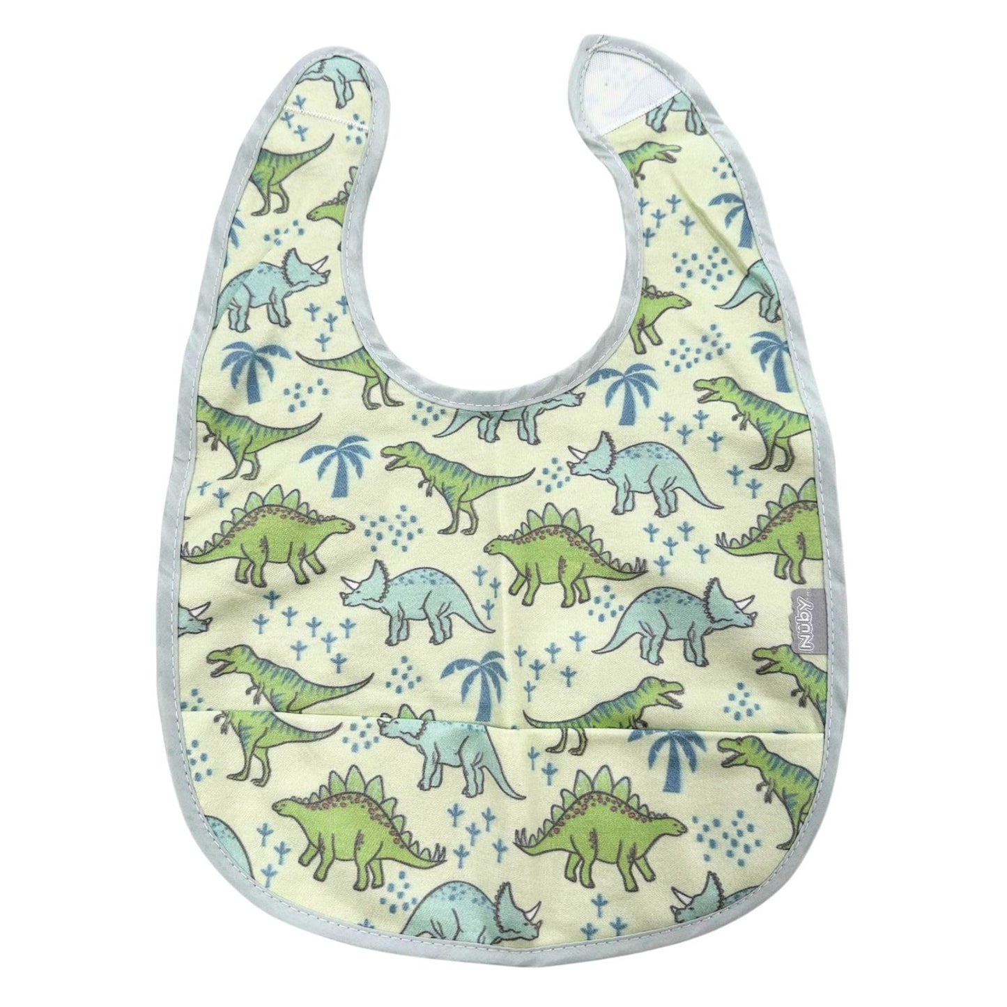 Nuby Catch All Bib Twin Pack