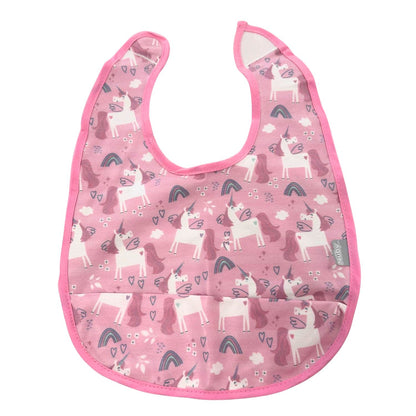 Nuby Catch All Bib Twin Pack