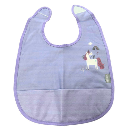 Nuby Catch All Bib Twin Pack