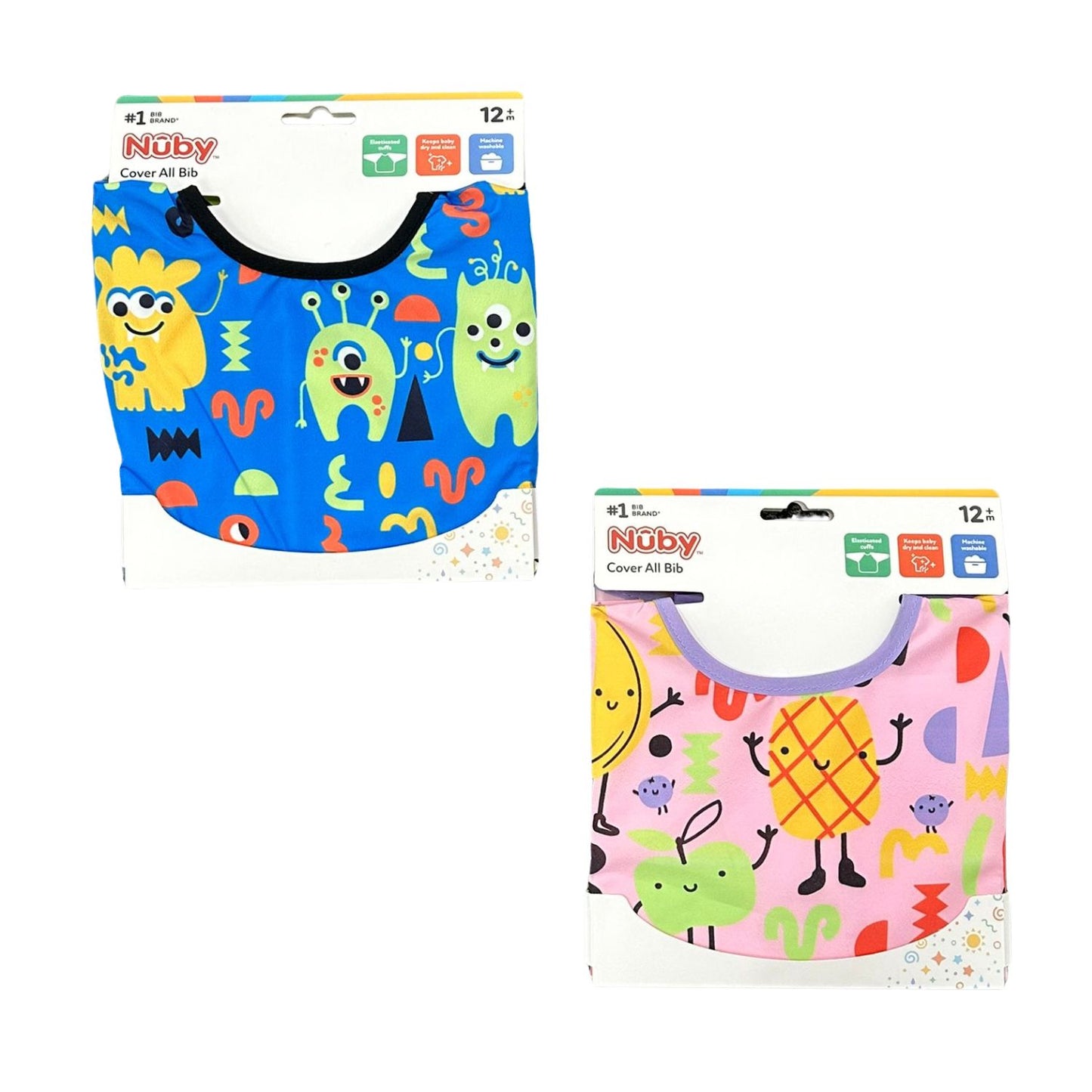 Coverall Bibs