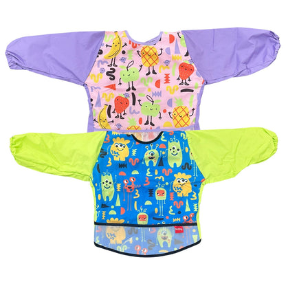 Coverall Bibs