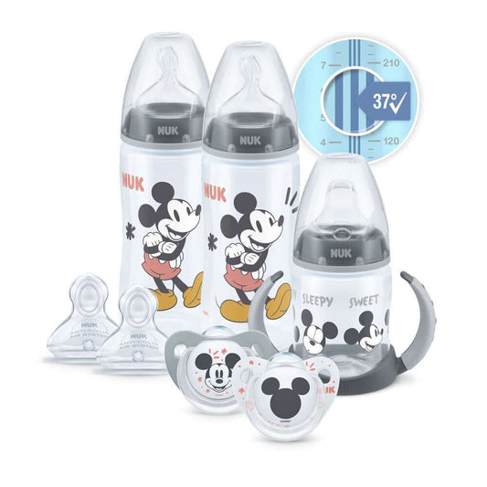Disney First Choice+ Mickey Mouse First Years Set