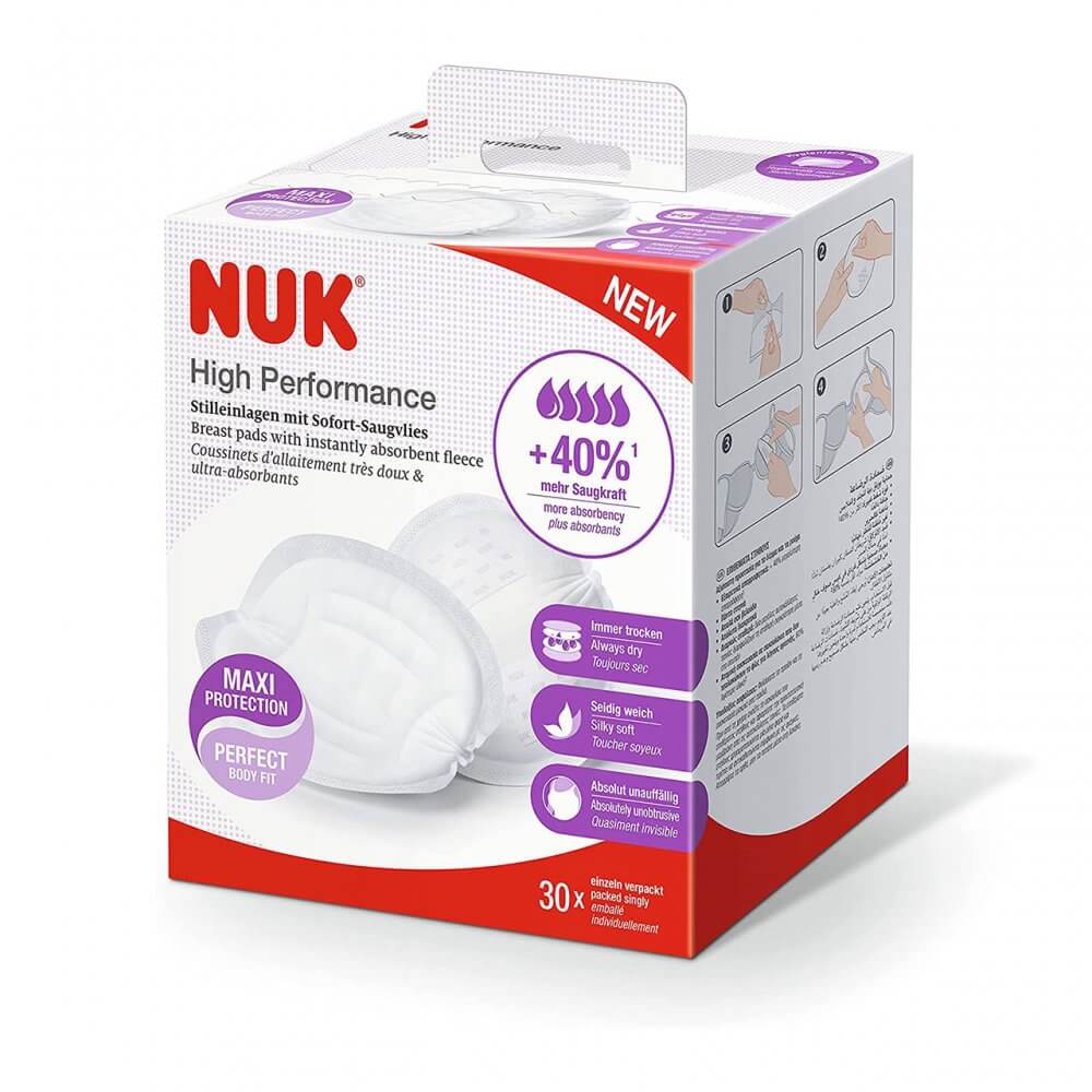 Highperform Breast Pads