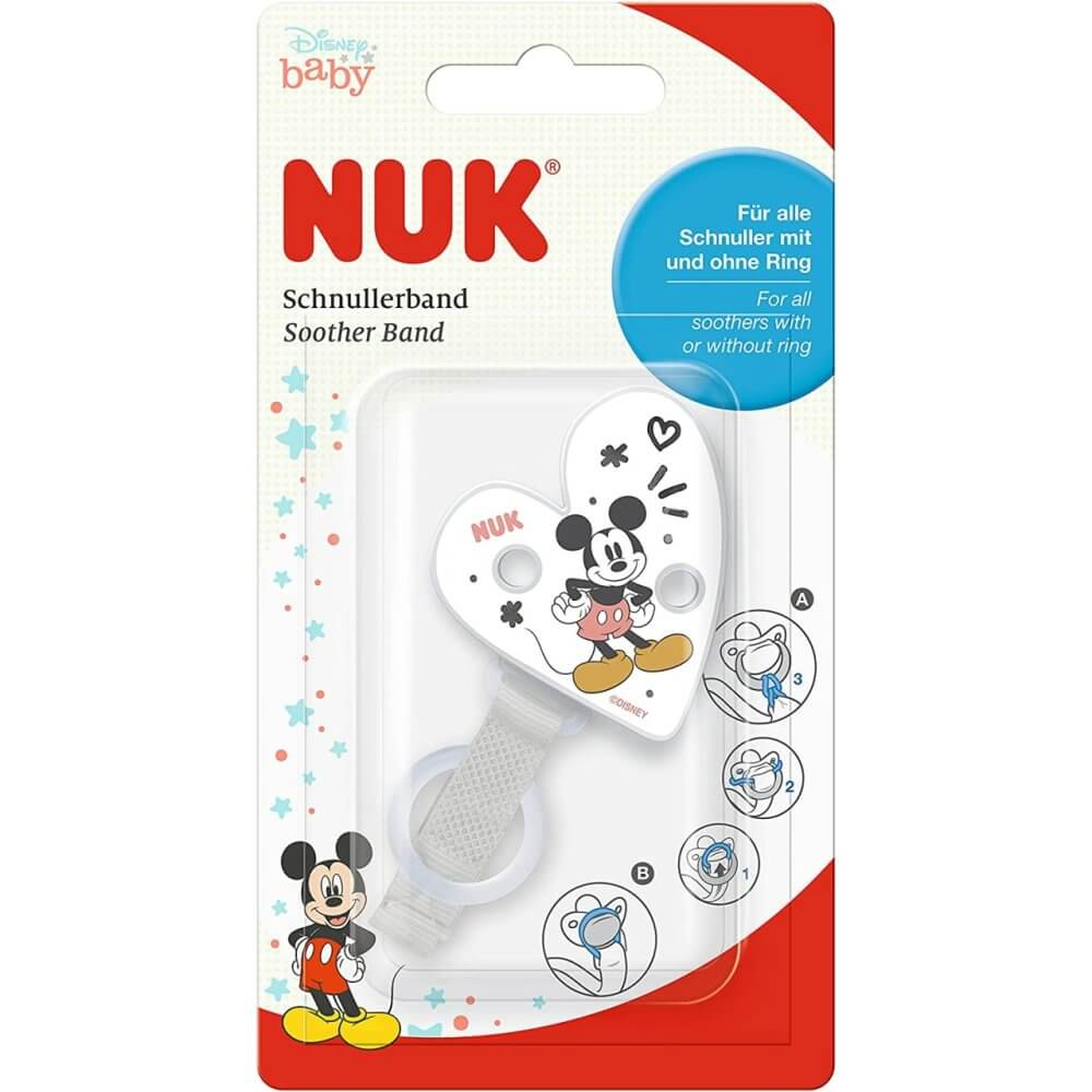 Mickey Soother Band
