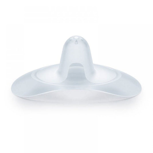 Nipple Shields Silicone 2 Pack