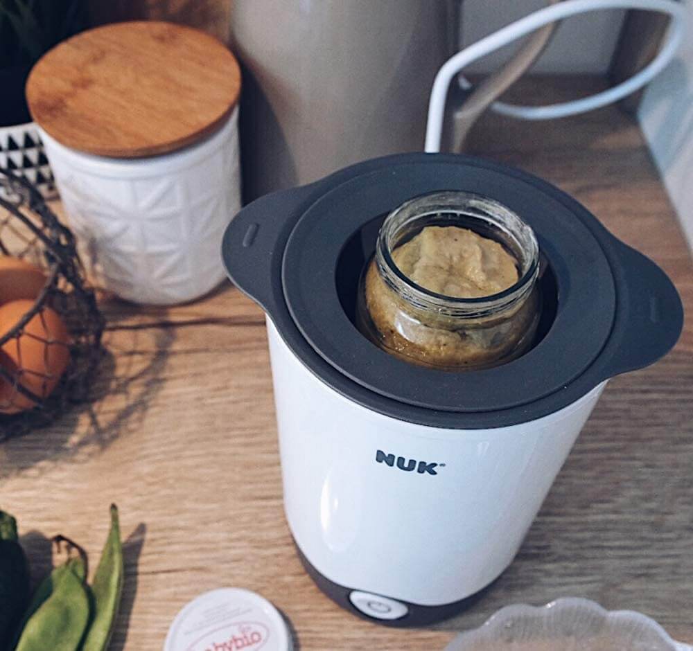 Thermo Express Bottle Warmer