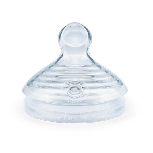 Nature Sense Soft Teat 2 Pack