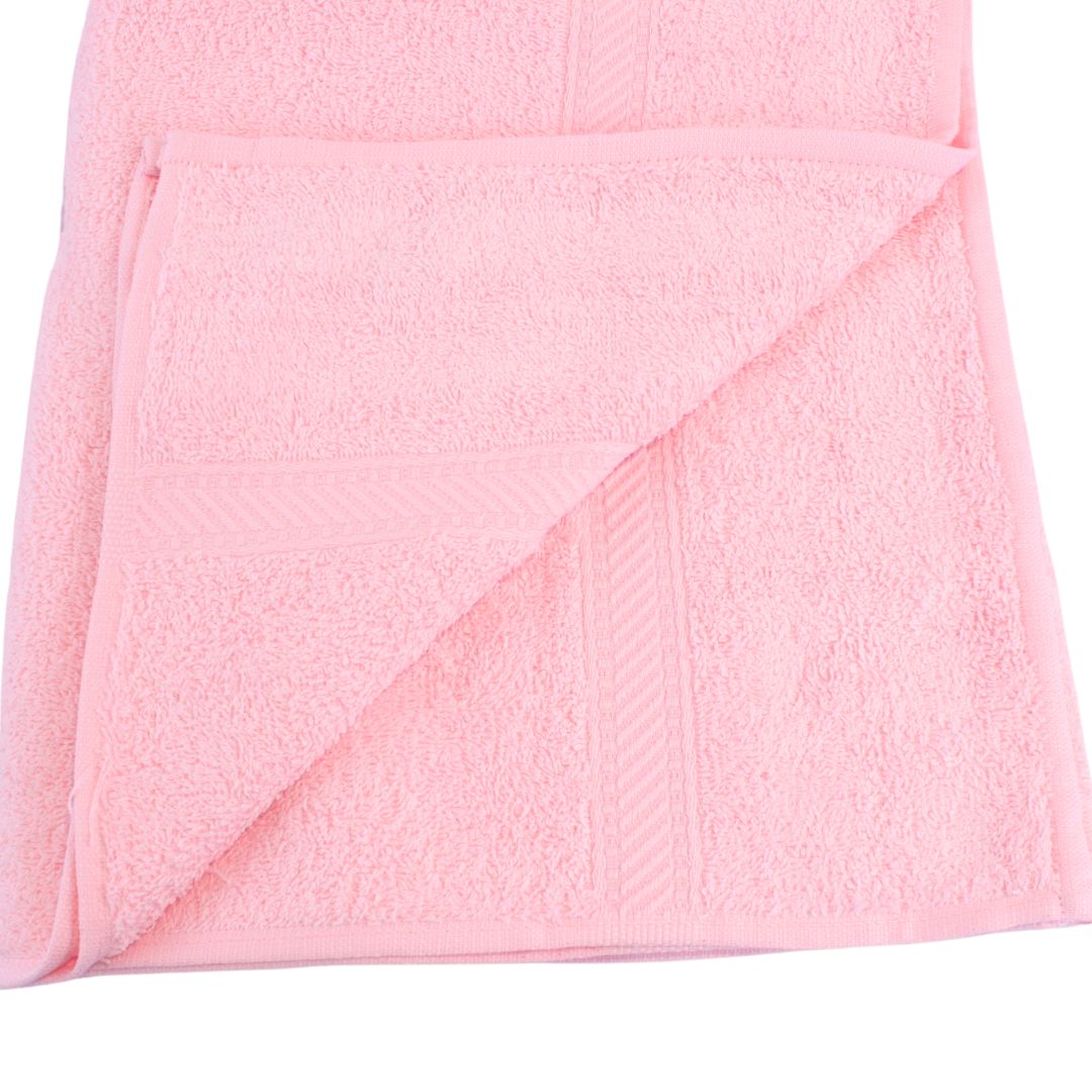 Westward Ho! Bath Towel - Super Soft 100% Combed Cotton, 390 GSM, Extra Soft & Absorbent, 70x120, Various Colours