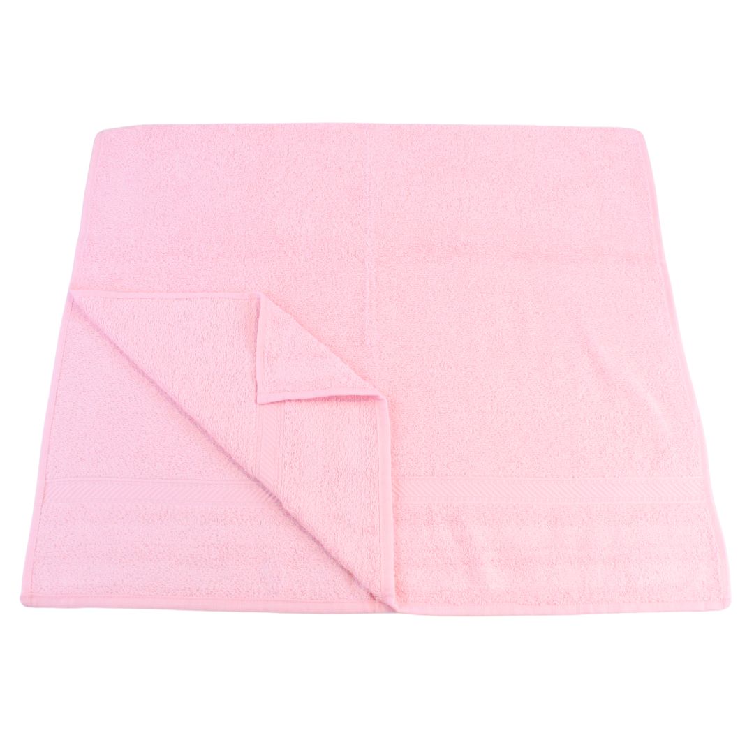 Westward Ho! Bath Towel - Super Soft 100% Combed Cotton, 390 GSM, Extra Soft & Absorbent, 70x120, Various Colours