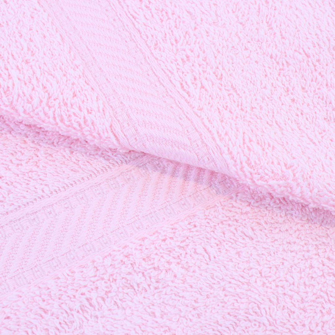 Westward Ho! Bath Towel - Super Soft 100% Combed Cotton, 390 GSM, Extra Soft & Absorbent, 70x120, Various Colours