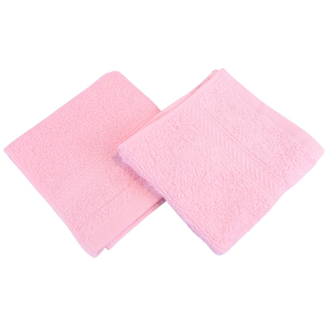 Westward Ho! Towel Set - Super Soft 100% Combed Cotton Face Towel, Hand Towel & Bath Towel, 390 GSM, Soft & Absorbent Bundle, Various Colours