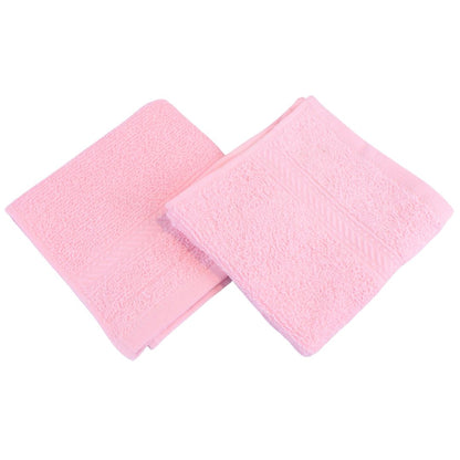 Westward Ho! Towel Set - Super Soft 100% Combed Cotton Face Towel, Hand Towel & Bath Towel, 390 GSM, Soft & Absorbent Bundle, Various Colours