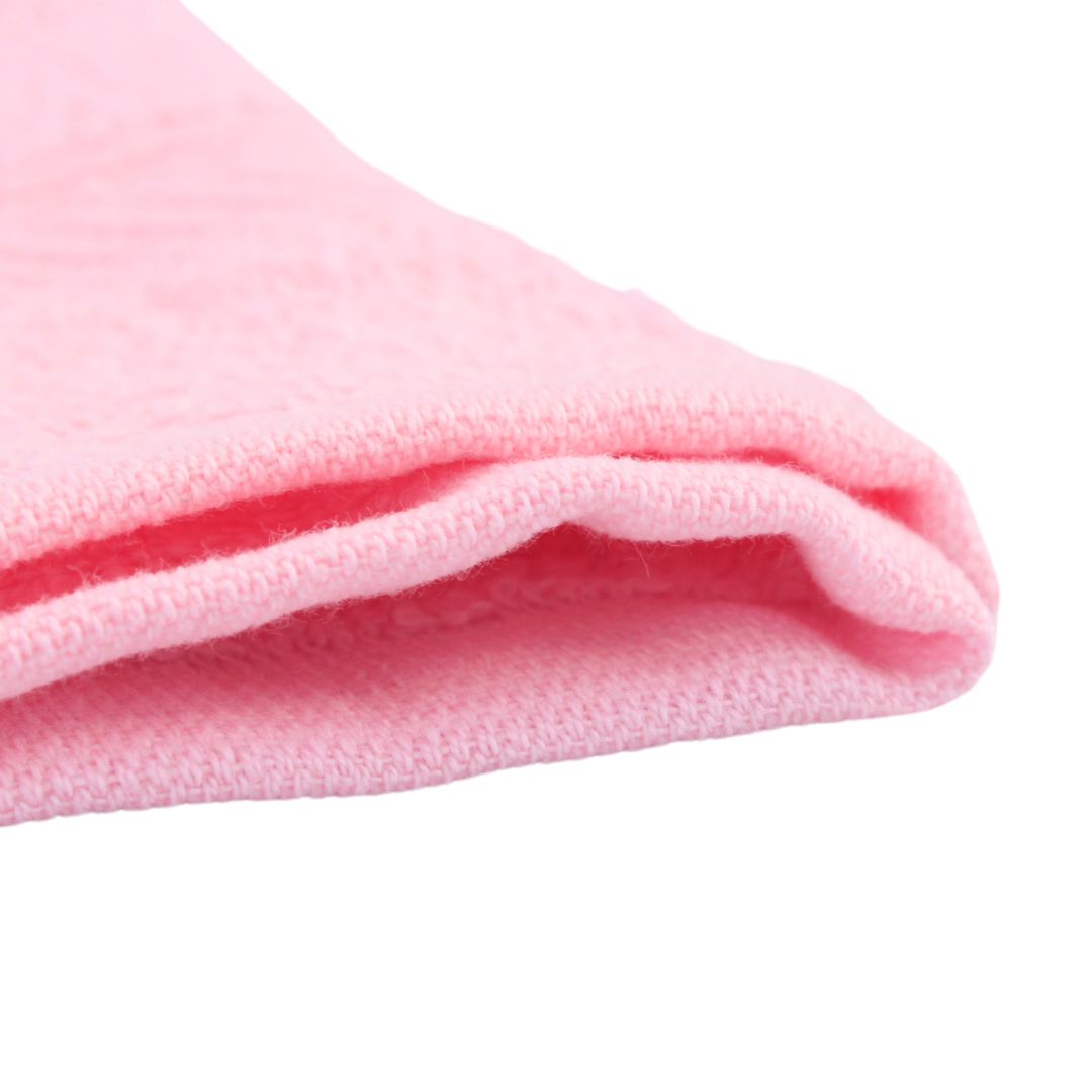 Westward Ho! 2pcs Face Towels - Super Soft 100% Combed Cotton, 390 GSM, Highly Absorbent & Gentle on Skin, 30x30, Various Colours
