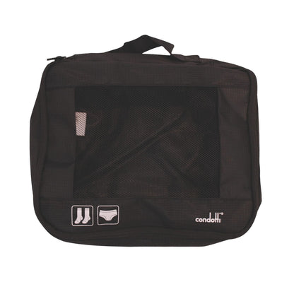 Condotti 6 Piece Packing Cube Set