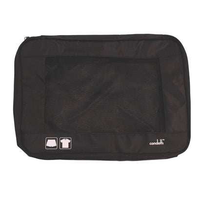 Condotti 6 Piece Packing Cube Set