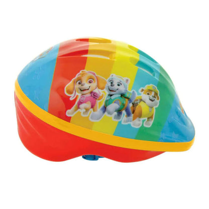 Paw Patrol 2-in-1 10" Training Bike and Helmet Bundle