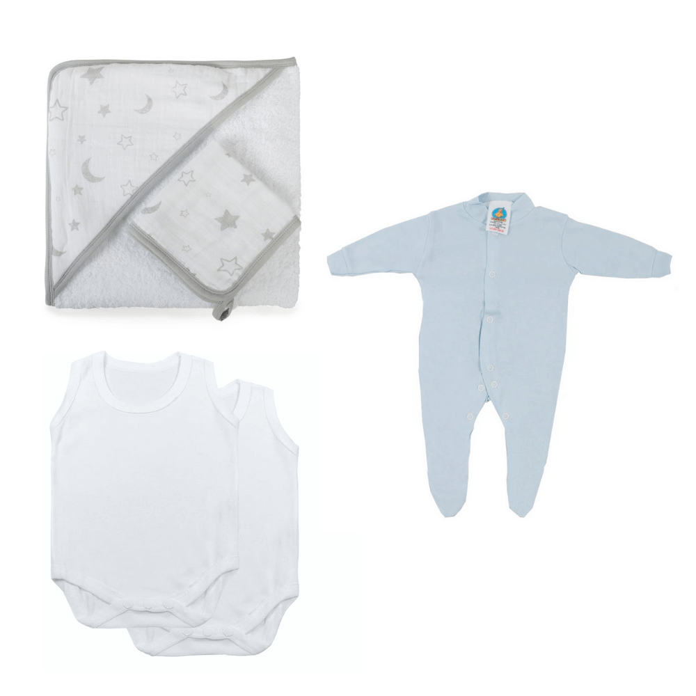 Bath to Bedtime Set