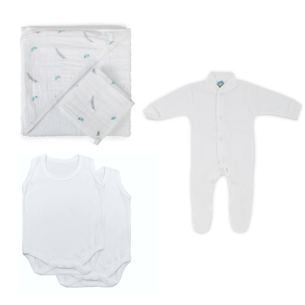 Bath to Bedtime Set