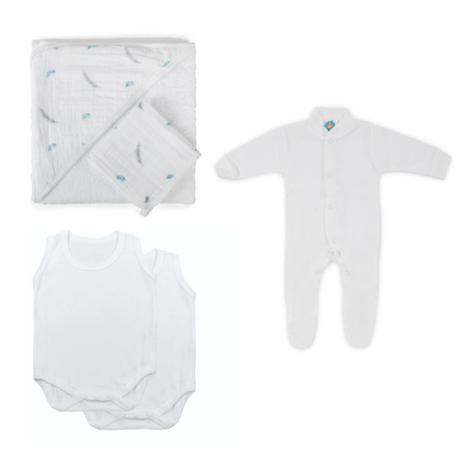 Bath to Bedtime Set