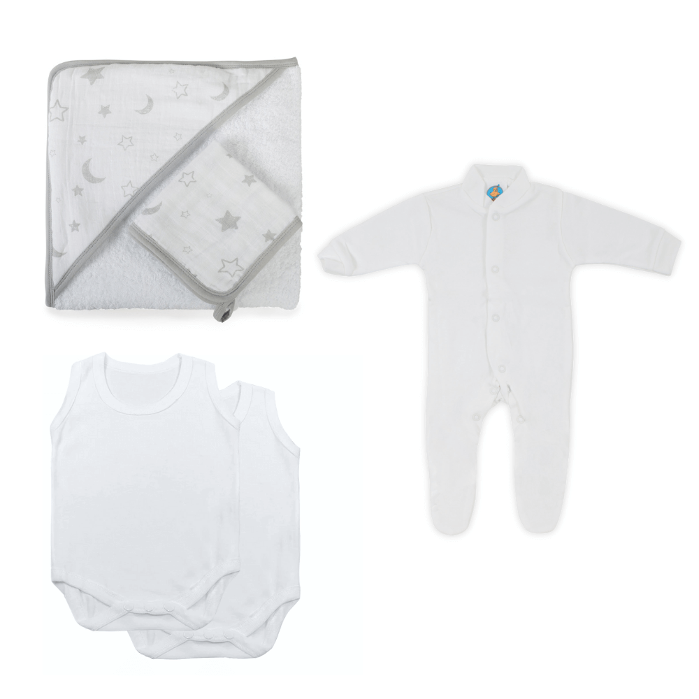 Bath to Bedtime Set