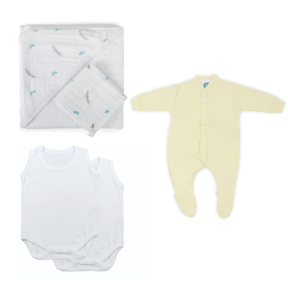 Bath to Bedtime Set