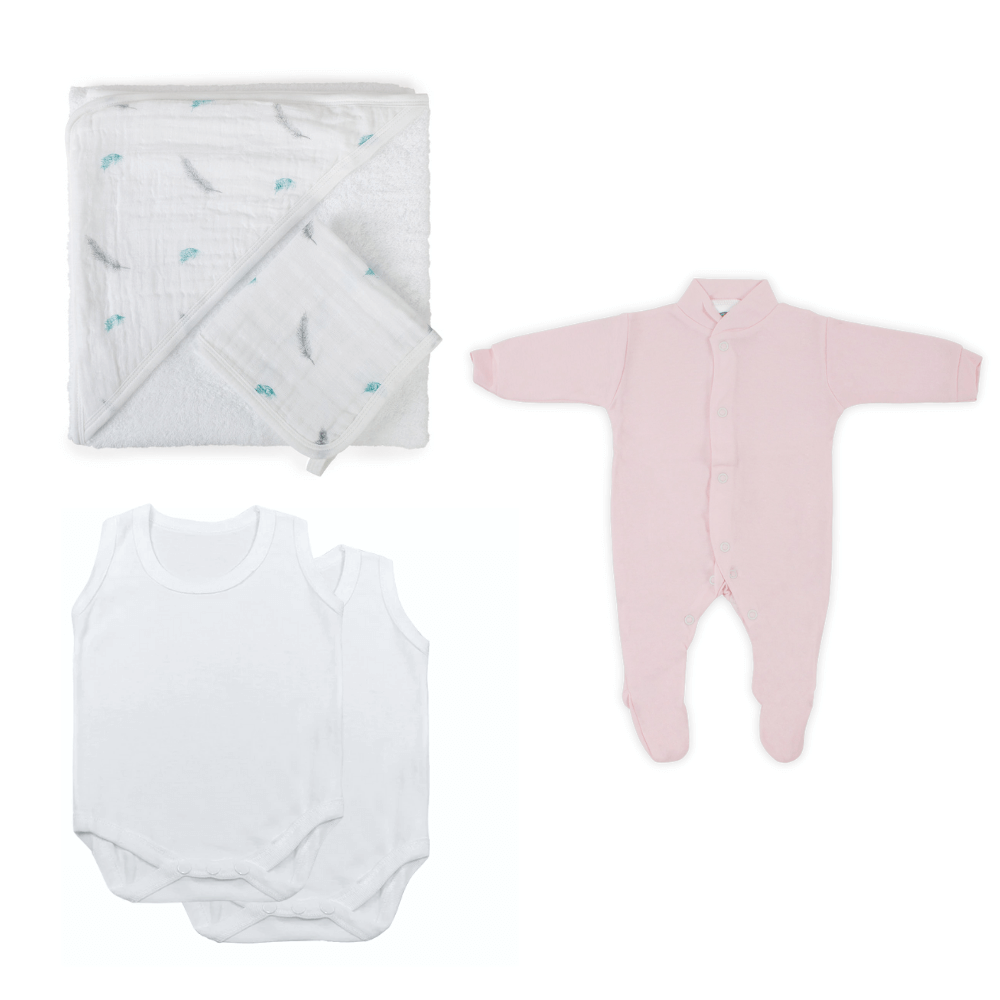 Bath to Bedtime Set