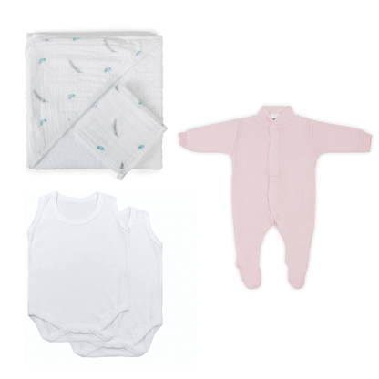 Bath to Bedtime Set