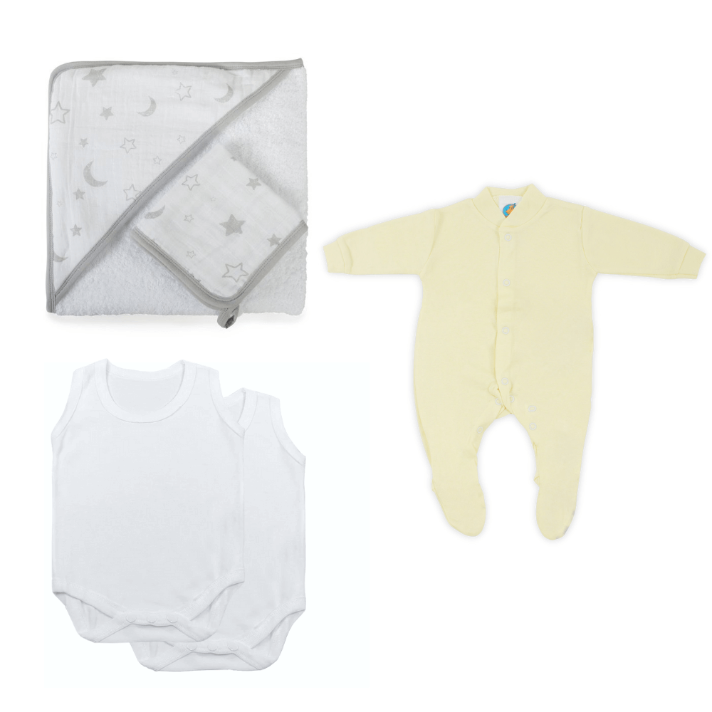 Bath to Bedtime Set