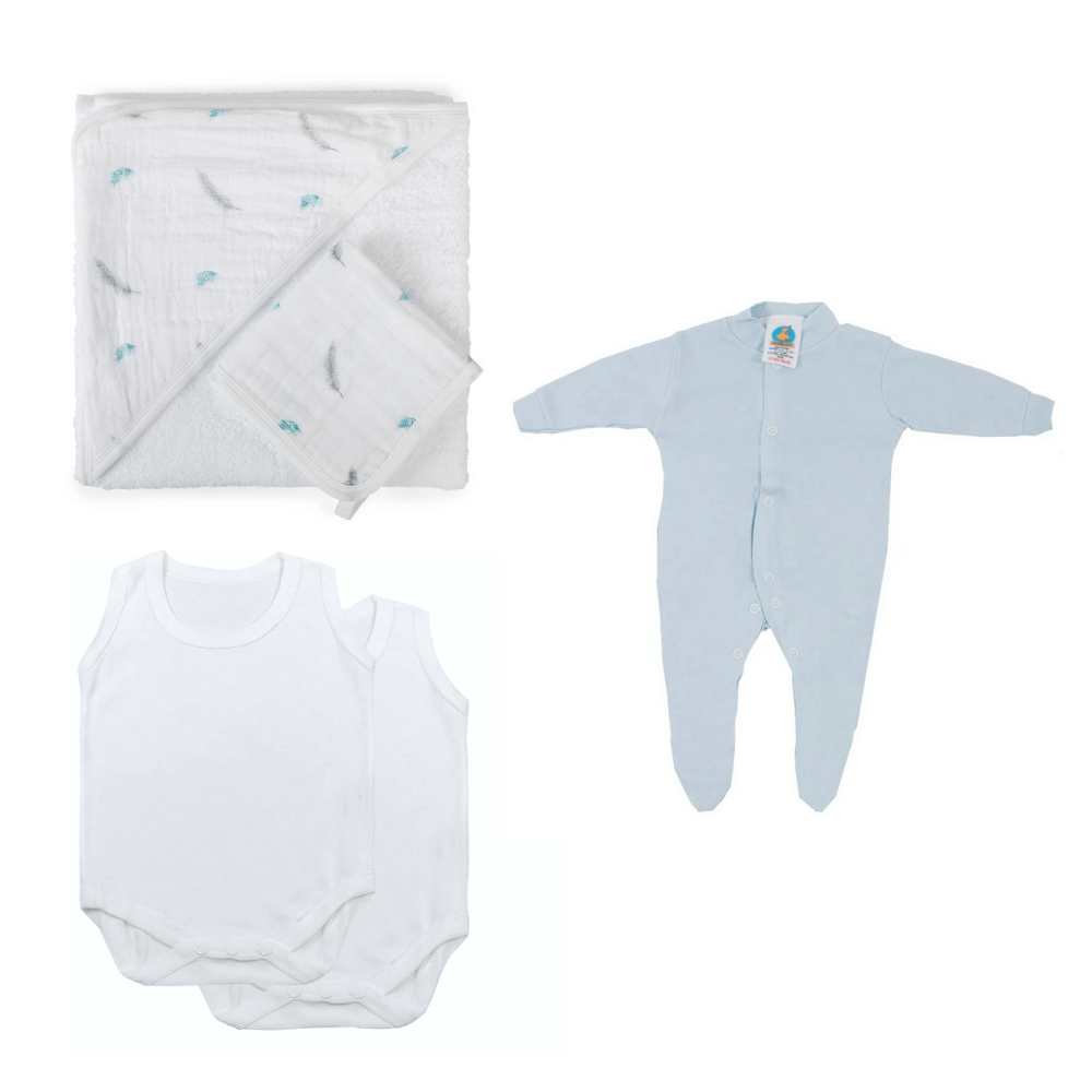 Bath to Bedtime Set