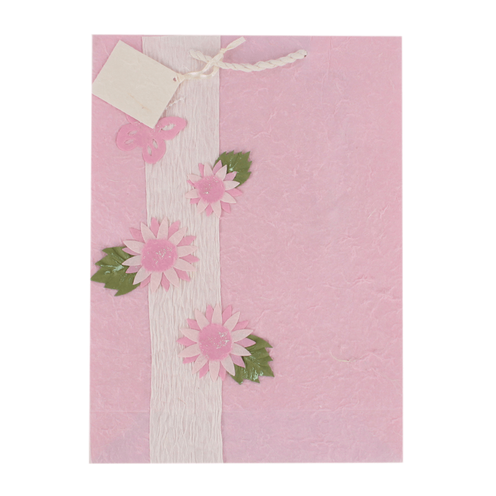 Medium Kraft Gift Bag