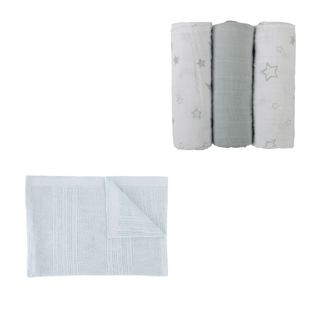 Swaddle Sleep Set