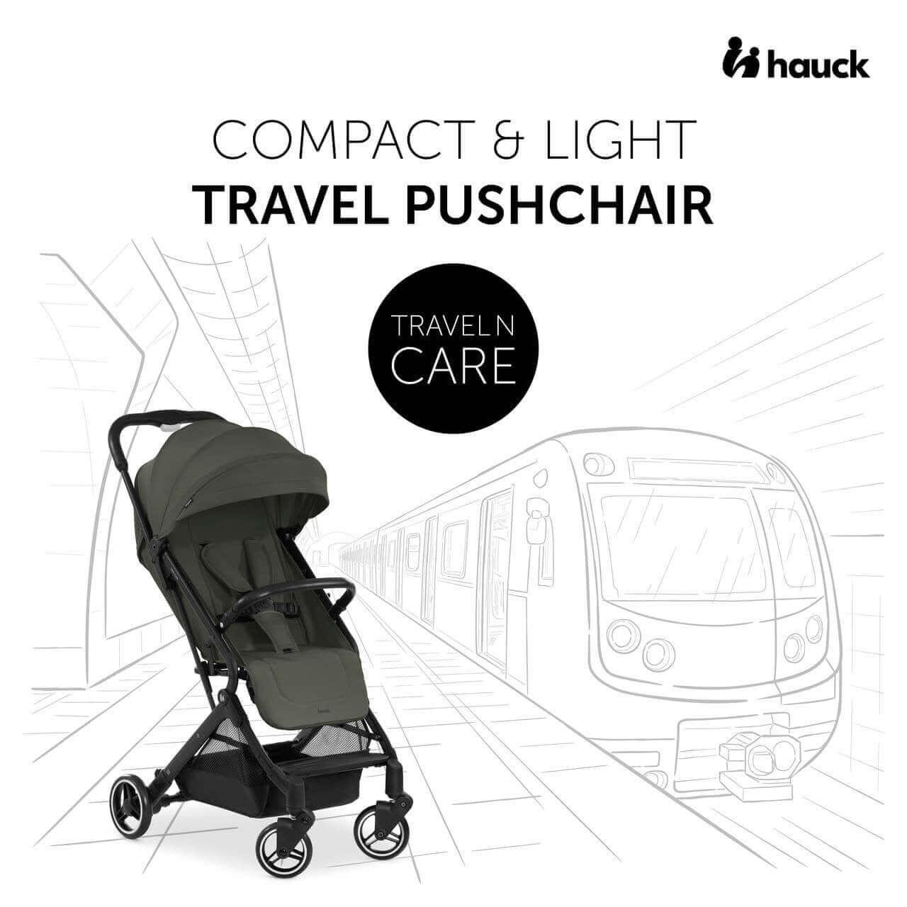 Travel N Care Stroller