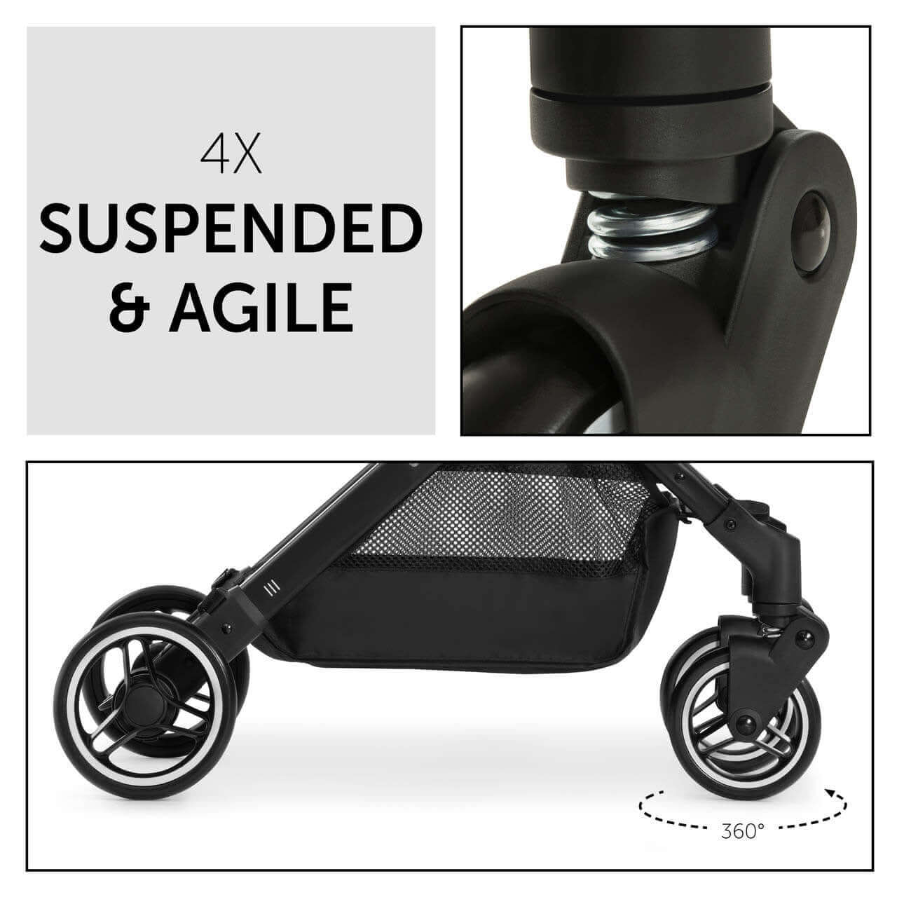 Travel N Care Stroller