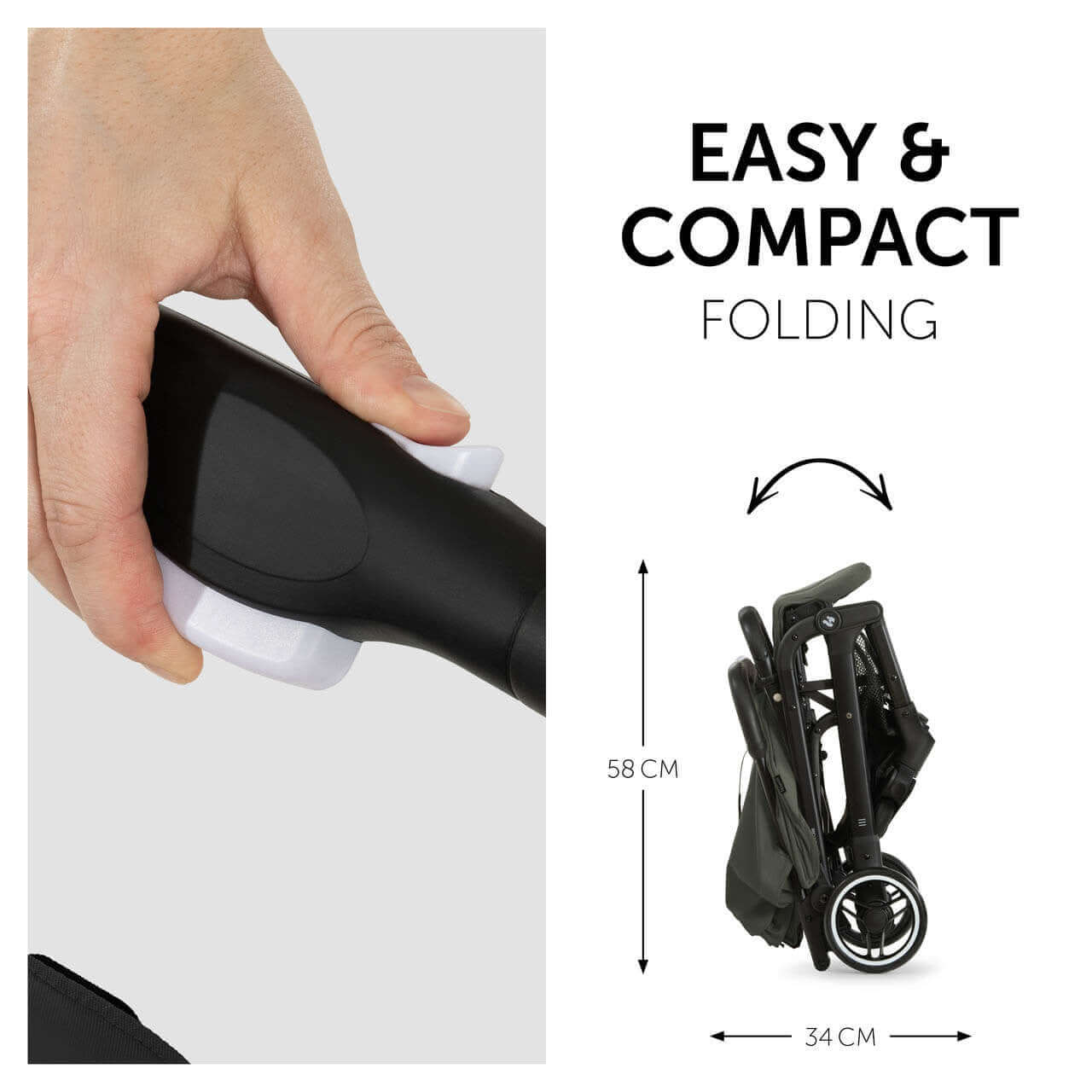 Travel N Care Stroller