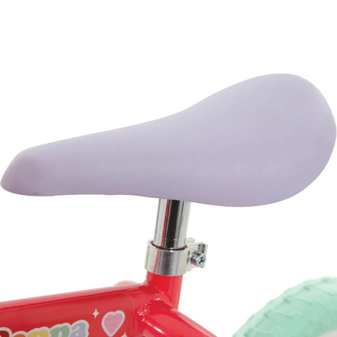 Peppa Pig 2-in-1 10" Training Bike and Helmet Bundle