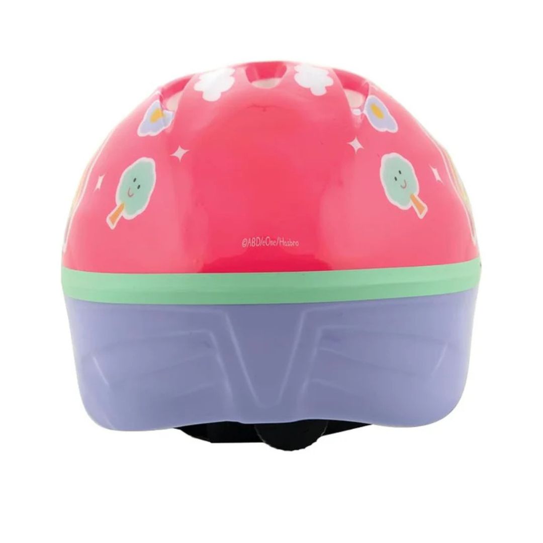 Peppa Pig Tri Scooter and Helmet Bundle