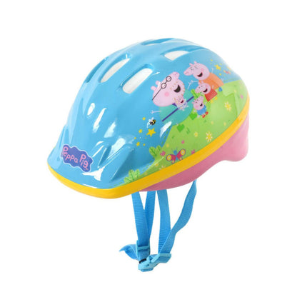 Peppa Pig 2-in-1 10" Training Bike and Helmet Bundle