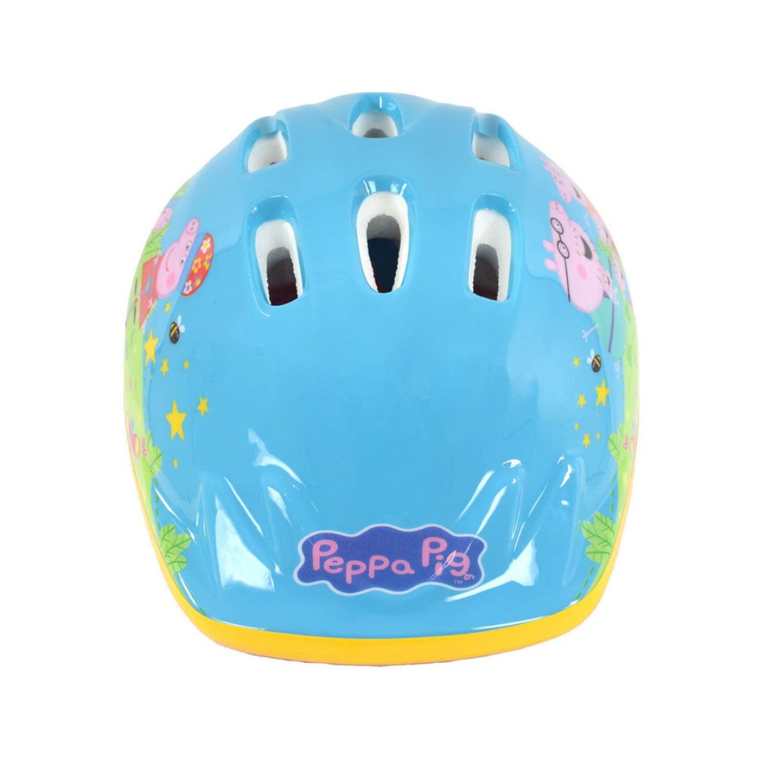 Peppa Pig 2-in-1 10" Training Bike and Helmet Bundle