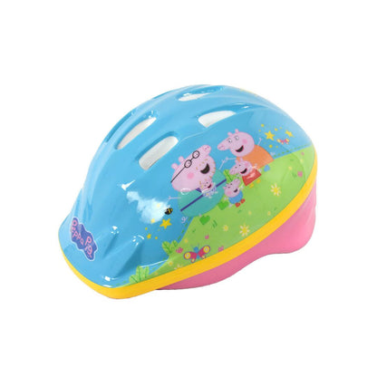 Peppa Pig 2-in-1 10" Training Bike and Helmet Bundle