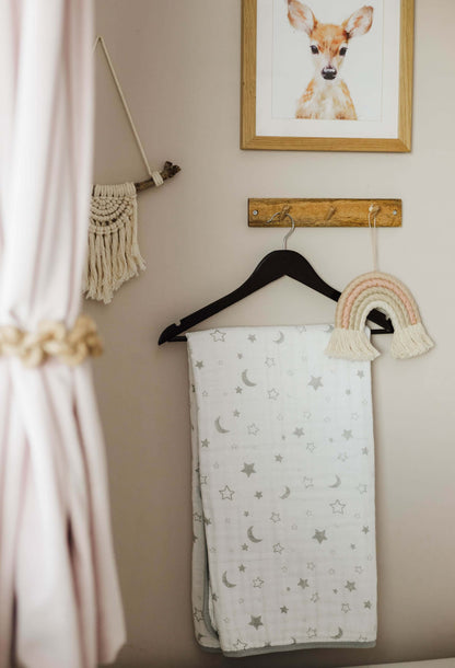 The Luna Baby Blanket