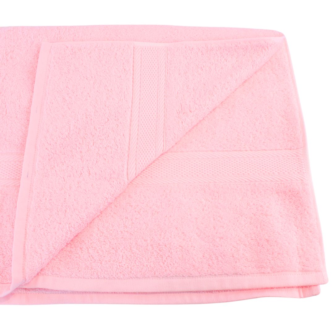 Go West 100% Super Soft Combed Cotton Bath Sheet – 500 GSM, Extra Large, Ultra-Absorbent & Quick-Drying – Luxury Comfort & Durability
