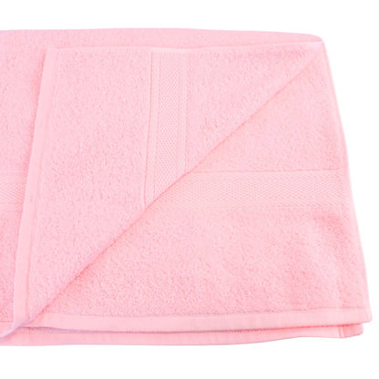 Go West 100% Super Soft Combed Cotton Bath Sheet – 500 GSM, Extra Large, Ultra-Absorbent & Quick-Drying – Luxury Comfort & Durability