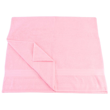 Go West 100% Super Soft Combed Cotton Bath Towel – 500 GSM, Extra Absorbent & Durable – Quick-Drying, Perfect for Everyday Use
