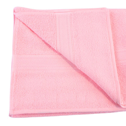 Go West 100% Super Soft Combed Cotton Bath Towel – 500 GSM, Extra Absorbent & Durable – Quick-Drying, Perfect for Everyday Use