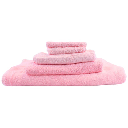Go West 100% Super Soft Combed Cotton Towel Set – 500 GSM (Face Towels, Hand Towel, Bath Towel & Bath Sheet) – Ultra-Absorbent & Durable