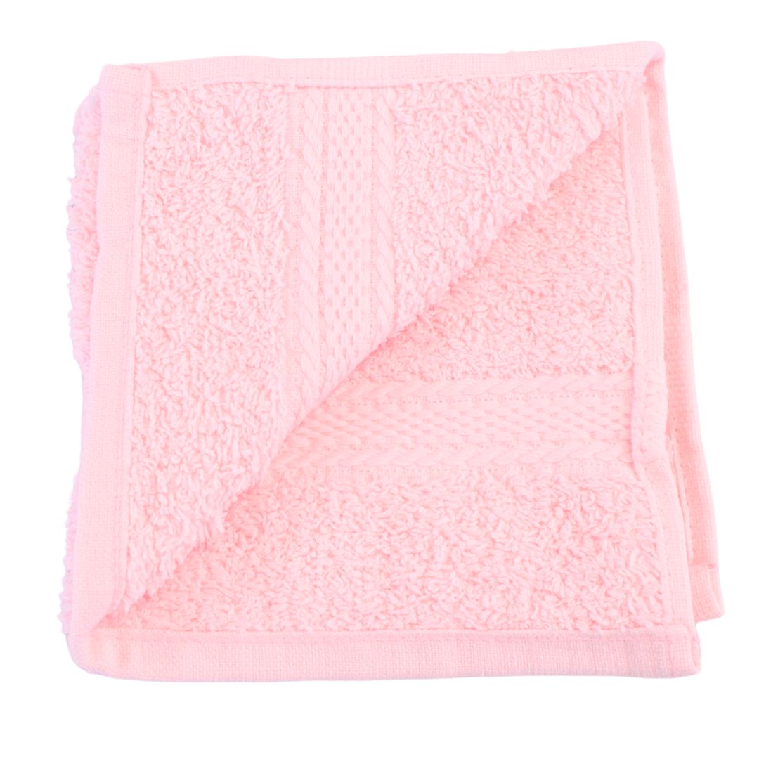 Go West 100% Super Soft Combed Cotton Face Towels (2pcs) – 500 GSM, Highly Absorbent & Durable – Gentle on Skin & Quick-Drying