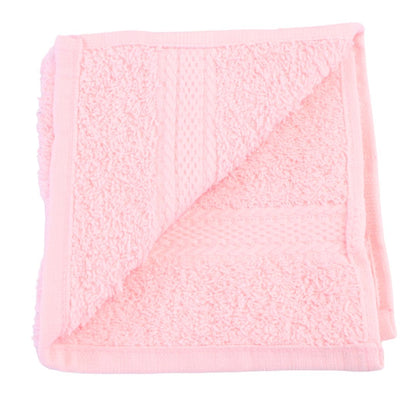 Go West 100% Super Soft Combed Cotton Face Towels (2pcs) – 500 GSM, Highly Absorbent & Durable – Gentle on Skin & Quick-Drying