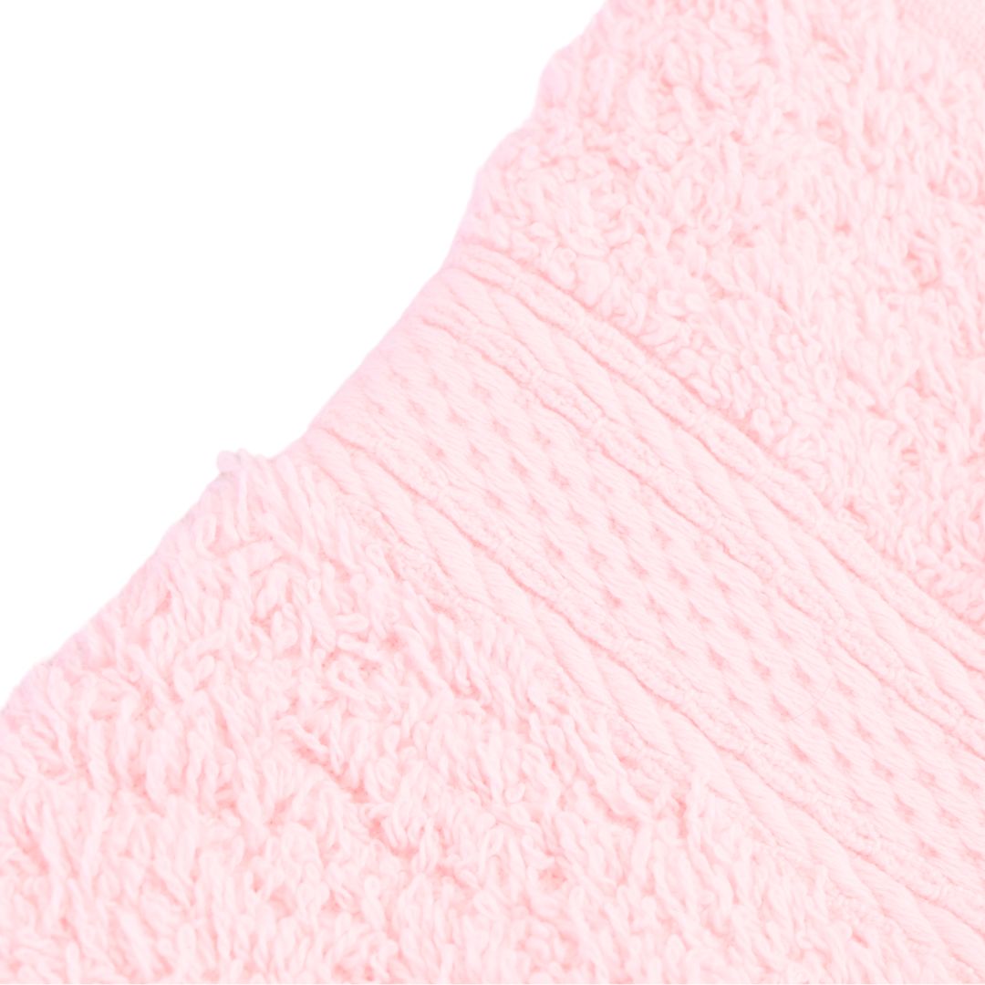 Go West 100% Super Soft Combed Cotton Face Towels (2pcs) – 500 GSM, Highly Absorbent & Durable – Gentle on Skin & Quick-Drying